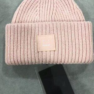 Acne Studios Wool Knit Hat